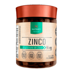 Zinco 60 Caps - Nutrify