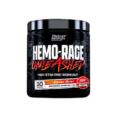 Hemo Rage 180g - Nutrex