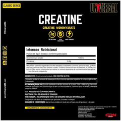 Creatina 300g - Universal - comprar online