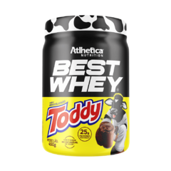 Best Whey 450g - Atlhetica Nutrition