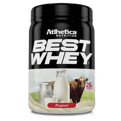 Best Whey 450g - Atlhetica Nutrition - comprar online