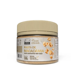 Pasta de Castanha de Caju 300g - Eat Clean - loja online