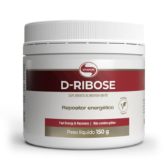 D-Ribose 150g - Vitafor