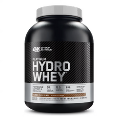 Platinum Hydro Whey 1,6Kg - Optimum Nutrition