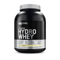 Platinum Hydro Whey 1,6Kg - Optimum Nutrition - comprar online