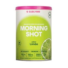 Morning Shot 144g - Sublyme - comprar online