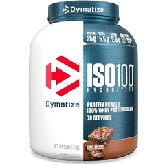 ISO 100 2,3Kg - Dymatize - loja online