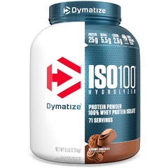 ISO 100 2,3Kg - Dymatize - comprar online