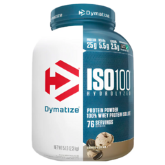 ISO 100 2,3Kg - Dymatize na internet