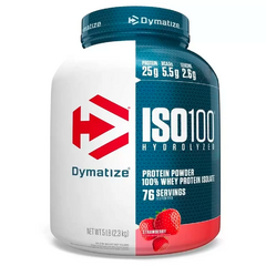 ISO 100 2,3Kg - Dymatize - Win Supplement Center