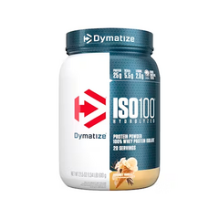 ISO 100 600g - Dymatize