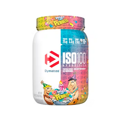 ISO 100 600g - Dymatize - loja online