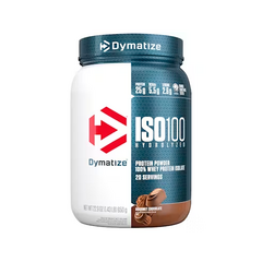 ISO 100 600g - Dymatize - comprar online