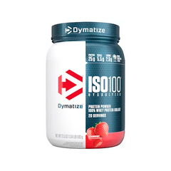 ISO 100 600g - Dymatize - Win Supplement Center