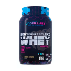 Isohydro++ Flexx Whey (Lac Free) 907g - Under Labz - comprar online