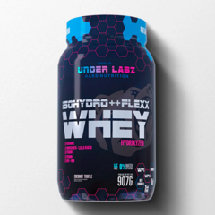 Isohydro++ Flexx Whey (Lac Free) 907g - Under Labz