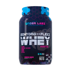 Isohydro++ Flexx Whey (Lac Free) 907g - Under Labz na internet