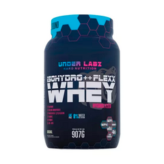 Isohydro++ Flexx Whey (Lac Free) 907g - Under Labz - Win Supplement Center