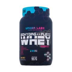 Isohydro++ Flexx Whey (Lac Free) 907g - Under Labz - loja online