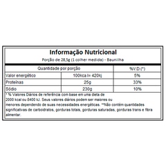 Isopure Zero Carb (1,3kg) - Nature's Best - comprar online