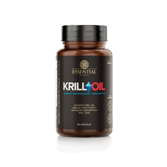 Krill Oil 60 Cápsulas - Essential Nutrition