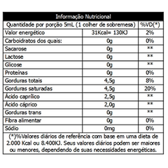 MCTlift 250ml - Essential Nutrition na internet