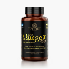 Super Omega 3 TG - Essential Nutrition - loja online