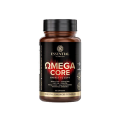 Ômega Core 60 Cápsulas - Essential Nutrition