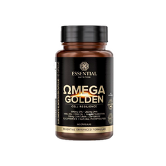 Ômega Golden 60 Cápsulas - Essential Nutrition