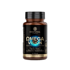 Ômega Vision 60 Cápsulas - Essential Nutrition