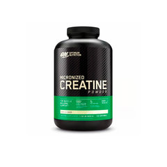 Creatina Micronized Powder - Optimum Nutrion - comprar online