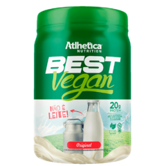 Best Vegan 500g - Atlhetica Nutrition