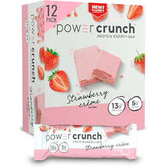 Power Crunch Original Box (12 Unids.) - BNRG - comprar online