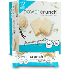 Power Crunch Original Box (12 Unids.) - BNRG