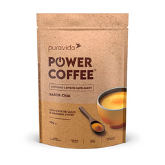 Power Coffee 180g - Puravida na internet