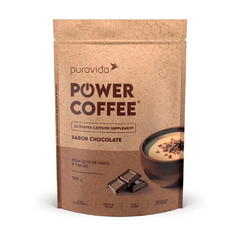 Power Coffee 180g - Puravida