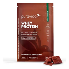 Whey Protein Isolado Sachê - Pura Vida - comprar online