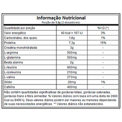 Rampage 300g - Under Labz - comprar online