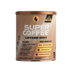 SuperCoffee 220g - Caffeine Army