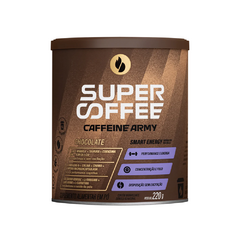 SuperCoffee 220g - Caffeine Army - Win Supplement Center