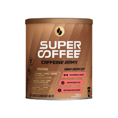 SuperCoffee 220g - Caffeine Army na internet