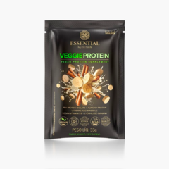 Veggie Protein Sachê - Essential Nutrition - comprar online