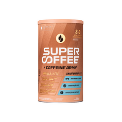 SuperCoffee 380g - Caffeine Army - Win Supplement Center