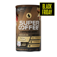 SuperCoffee 380g - Caffeine Army