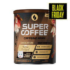 SuperCoffee 220g - Caffeine Army