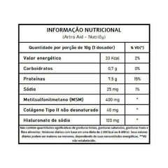 Artro Aid 200g - Nutrify - comprar online