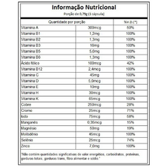 Vitalift 90 Cápsulas - Essential Nutrition - comprar online