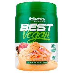 Best Vegan 500g - Atlhetica Nutrition - loja online