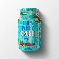 100% Whey Crush 900g LacFree - Under Labz - comprar online