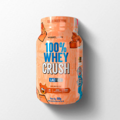 100% Whey Crush 900g LacFree - Under Labz - Win Supplement Center